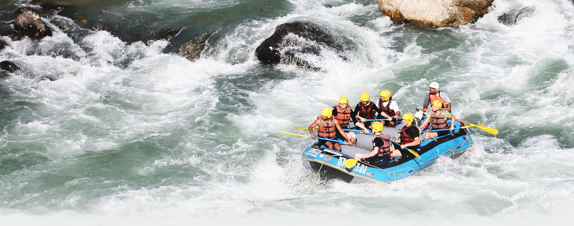 River Rafting